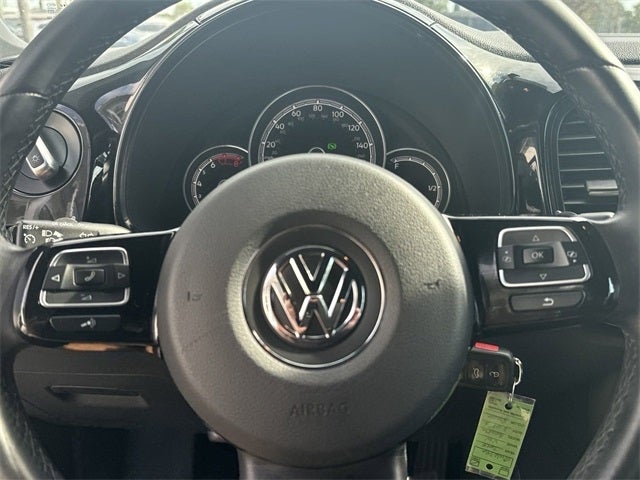 2019 Volkswagen Beetle 2.0T Final Edition SE